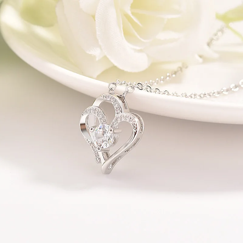 Collana in Argento 925 - Indossata