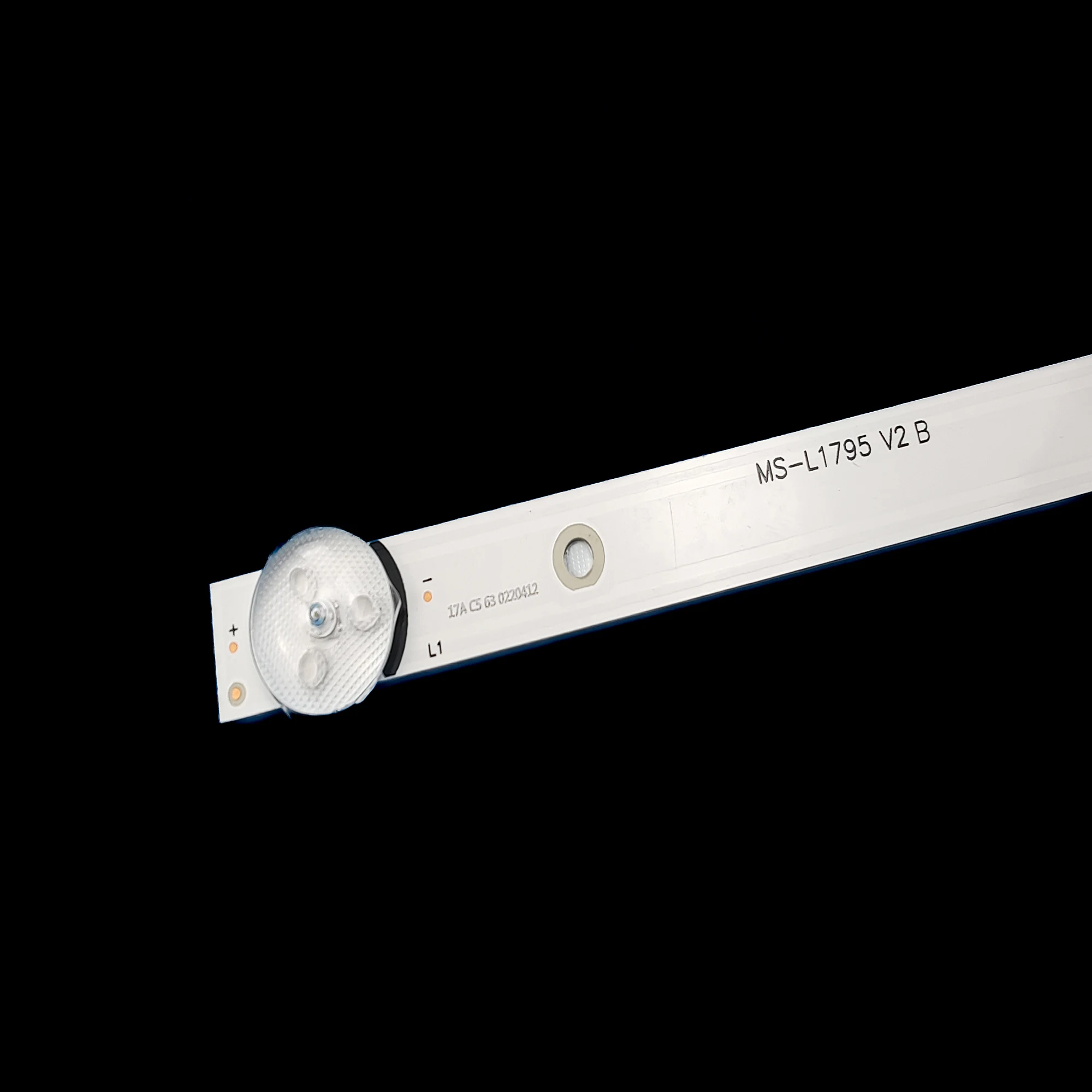 Tira de Retroiluminação Led Lâmpadas Ms-l1795 v2 3080539z10dtz003 para Pix390dledm H39d7100e 39 tv Le39z1 Novo - Imagem 4