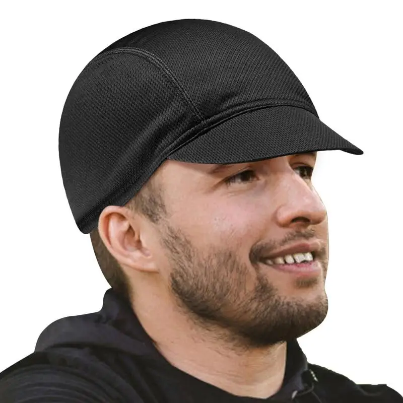 

Летняя велосипедная шляпа быстросохнущая дышащая походная шляпа с козырьком мужские велосипедные шапки дышащие солнцезащитные шлемы подкладка шляпа для солнца