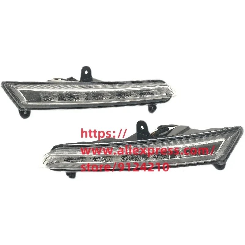 

Дневные ходовые огни для Chery K60
