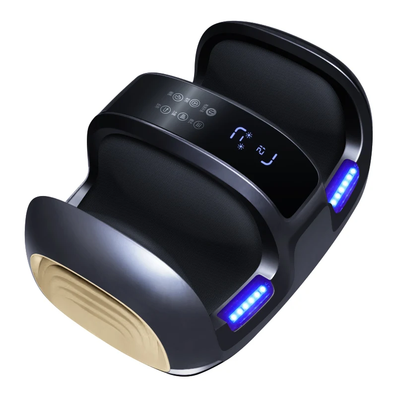 Electric Foot Massager Shiatsu Calf Massage with Warm Heating
