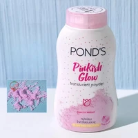 Poudre fixante PONDS Thaïlande, contrôle du sébum et fini mat longue durée, poudre visage légère pour fixer le maquillage 2