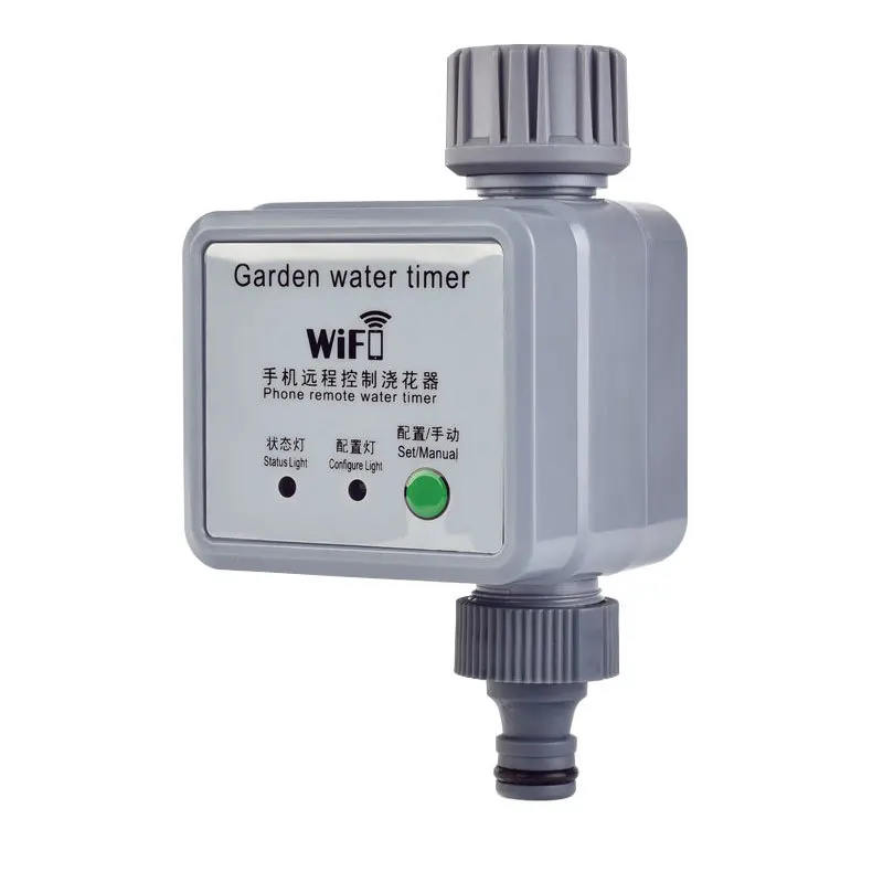 

New Product Outdoor Balcony Wifi Automatic Irrigation Timer Horticultural Networking Remote Watering Controller