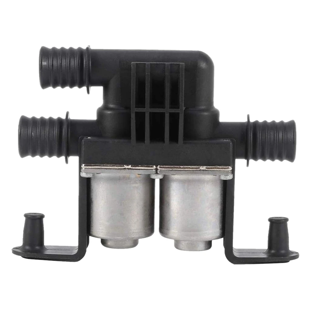 

Клапан управления для автомобильного нагревателя, двойной соленоид для BMW E39 530 540 E53 X5 64128374995