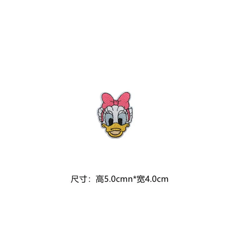 Kawaii Mickey Mouse Mickey Minnie Cloth Paste Castle Clothes