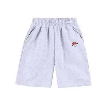 Korean Malbon Golf Pants 25 Spring and Summer Men's and Women's GOLF Outdoor Sports Casual Tennis Loose Shorts