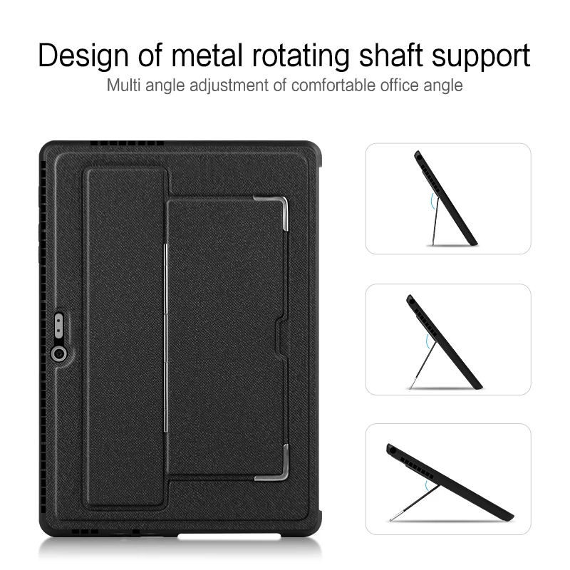 Premium Protective Tablet Case for Microsoft Surface Pro and Surface Go Series