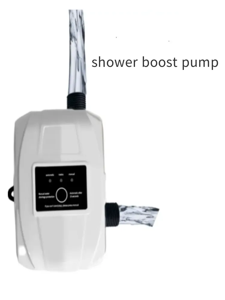 Насос-бустер для воды