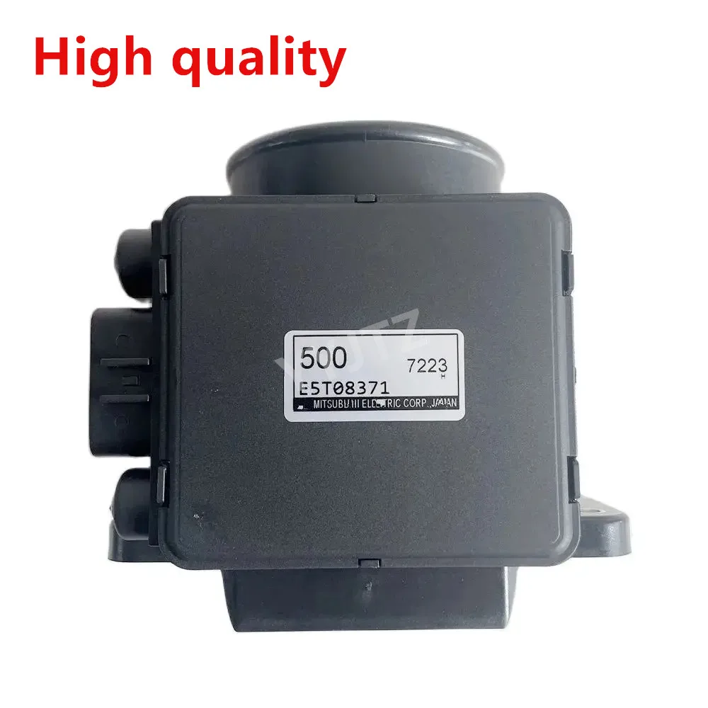2Years warranty part 500 E5T08371 MD336500 Mass Air Flow Sensor  