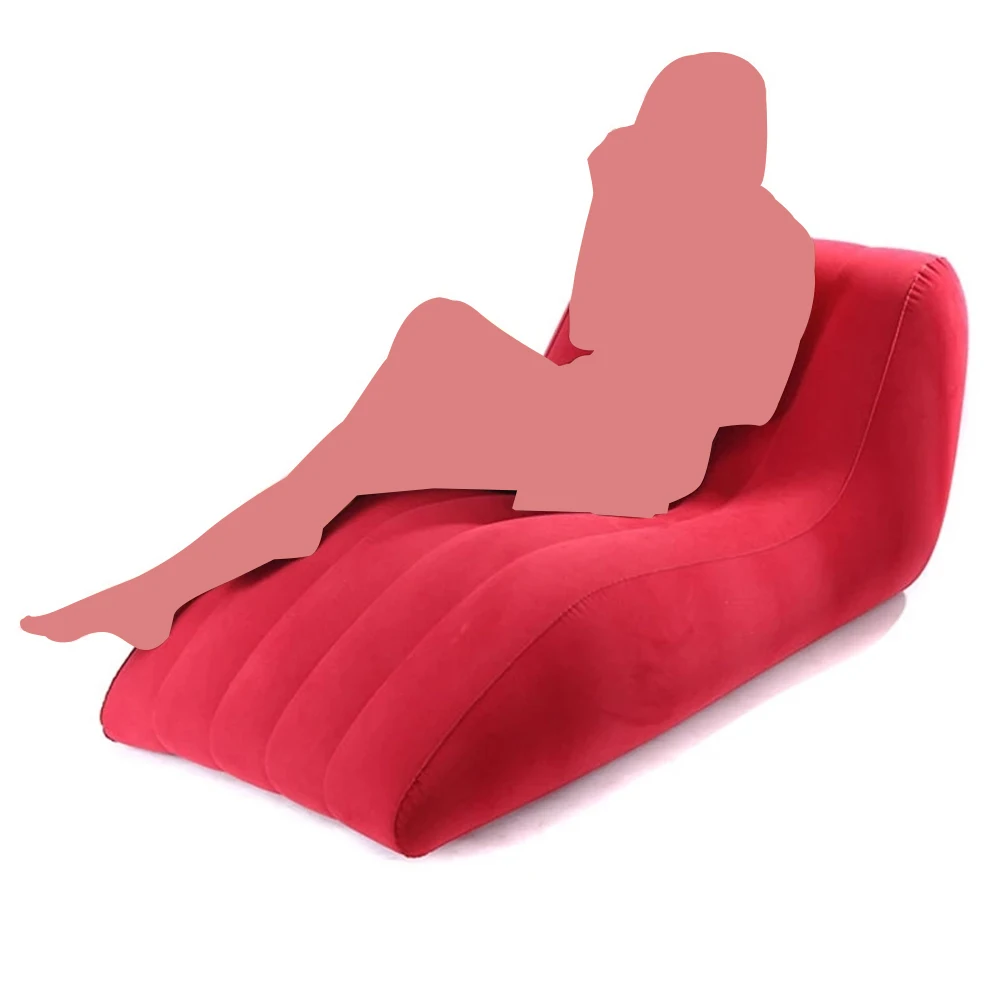 Sexual Inflatable Gonflable Sexy Sofa Bed Pillow Chair Position Sex Furniture Toys For Women Man Couples Adults Games Sexshop