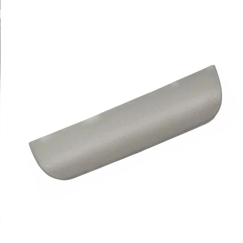 7225A015 미쓰비시 파제로 V93/V97 2008-2019 자동차 브레이크 램프 라이트 커버 캡 하이 브레이크 라이트 커버 플레이트 부품 그레이/베이지