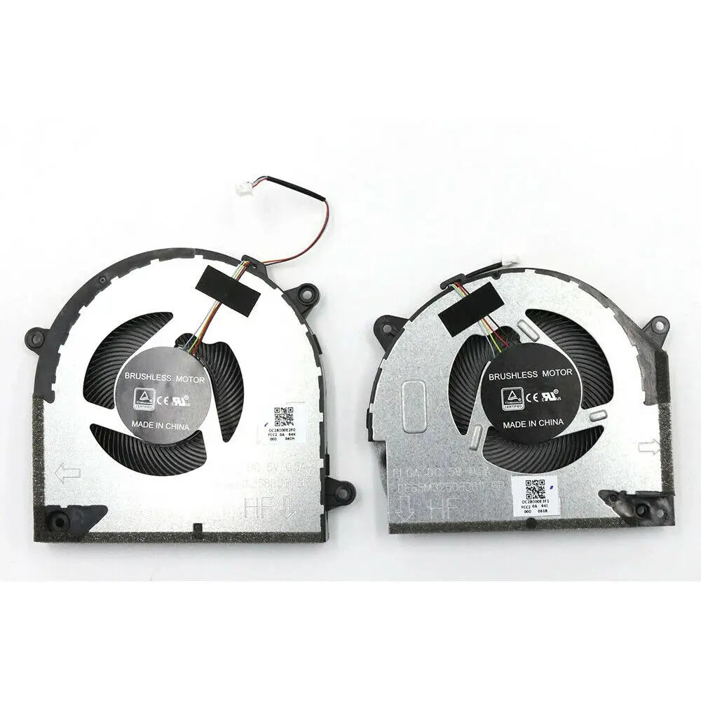 

Новый ноутбук для Lenovo Legion y540-17irh 81q4 y540-17irh-pg0 81t3 CPU + вентилятор охлаждения GPU