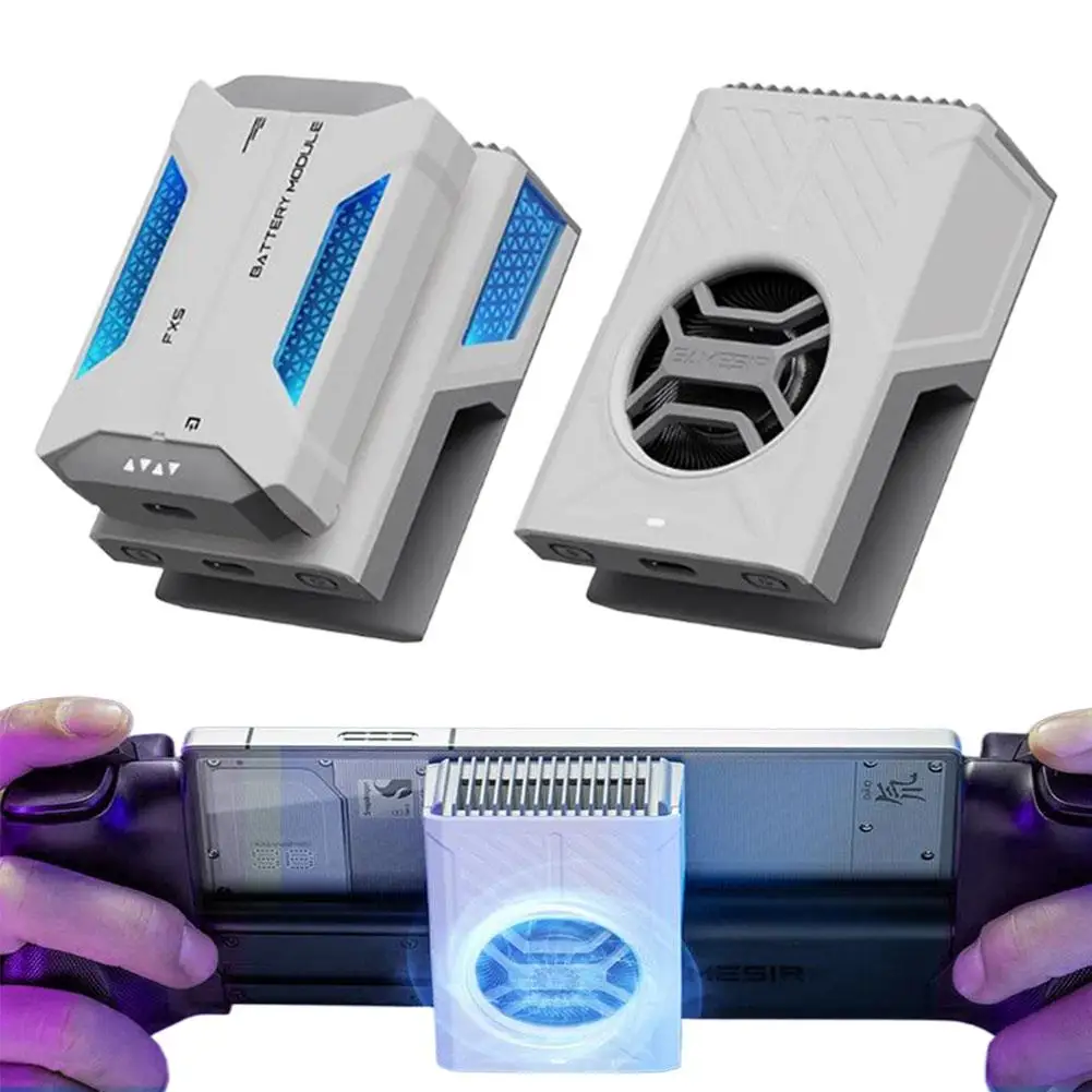 GAMESIR FX5 冷却ファン GAMERIRワイヤレスコントローラーセット GAMESIR FX5 冷却ファン GAMERIRワイヤレスコントローラー GameSir