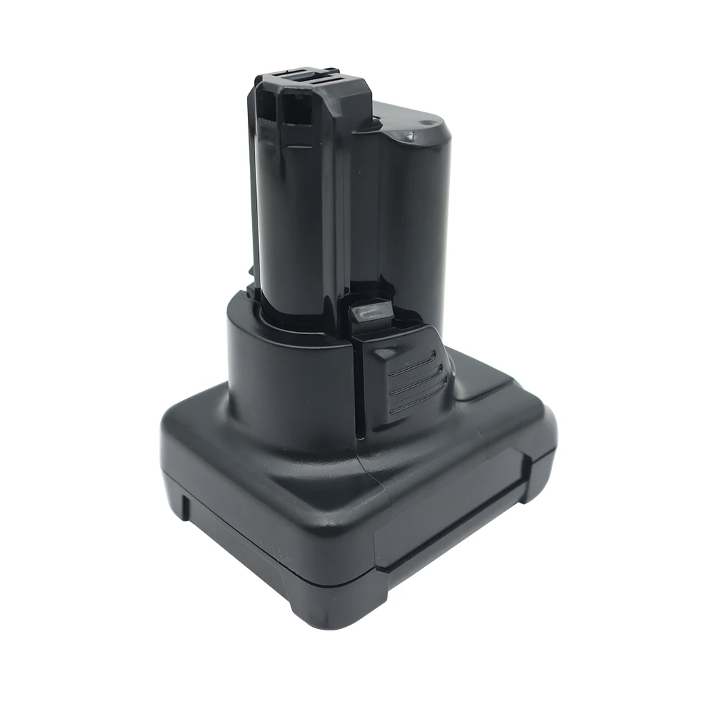 Dawupine BAT411 리튬 이온 배터리 플라스틱 케이스 PCB 충전 보호 보드 하우징 쉘 박스 Bosch 10.8V 12V BAT412A BAT413A
