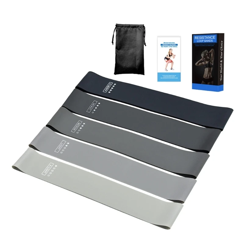 

Набор лент из нескользящего материала