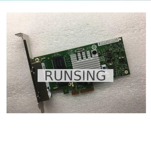 High Quality For I340-T4 HP NC365T 593722-B21 593743-001 593720 