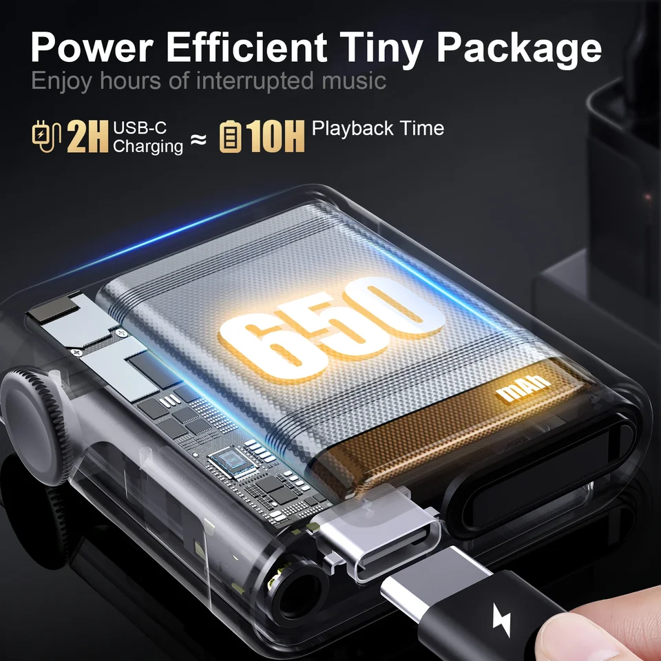 SHANLING M0S モカ/グレー HIFI ポータブル MP3 音楽プレーヤー