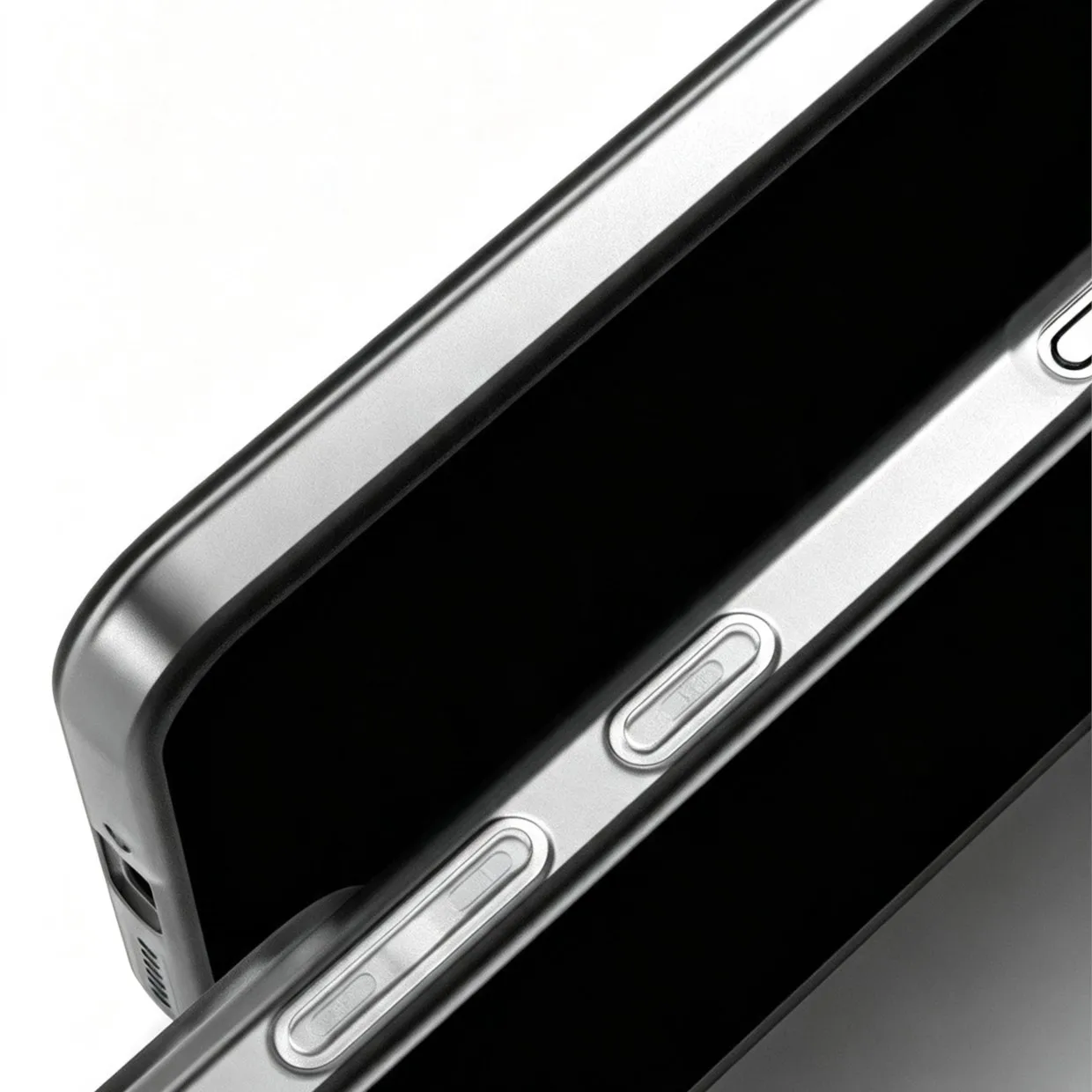 Ultra Thin Soft TPU Matte Translucent Silicone Phone Case