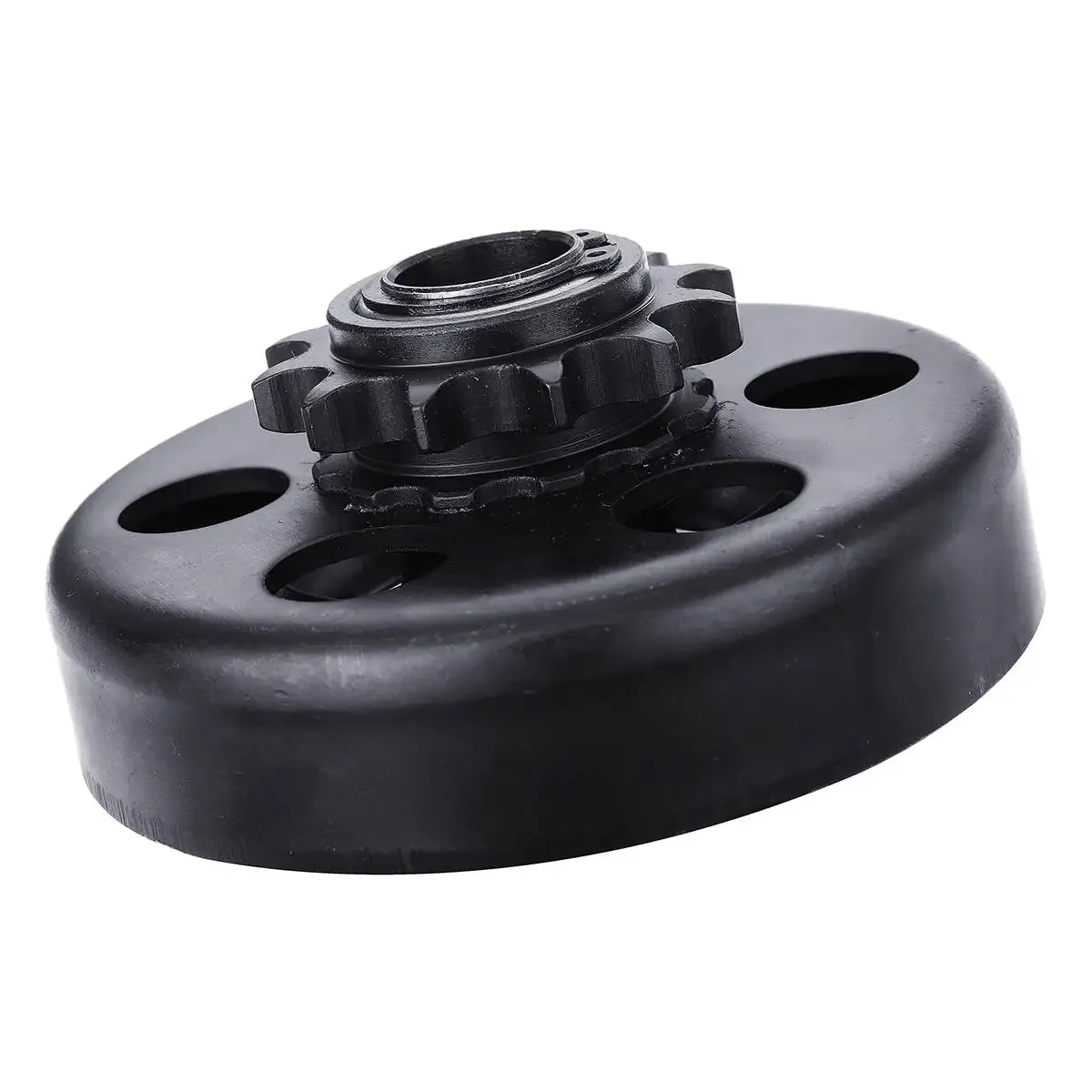 

Engine Fit for Go Kart 19mm Automatic Centrifugal Clutch Drive Sprocket 428 3/4'' 12 Tooth Fits For GX160cc GX200cc