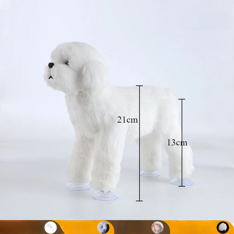 Teddy Bear Dog Erotic Toy Small Male Dog in Heat Masturbating Self Pleasuring Pet Sexual Partner Female Dogs Plush Toys