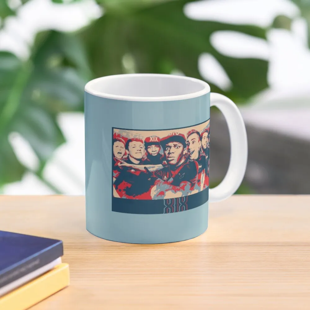 

sidemen sideman retro Coffee Mug Espresso Cups Breakfast Anime Cups Mug