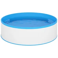 Lit d'appoint pour familles – cadre en acier avec rembourrage en PVC, robuste et facile à assembler 7