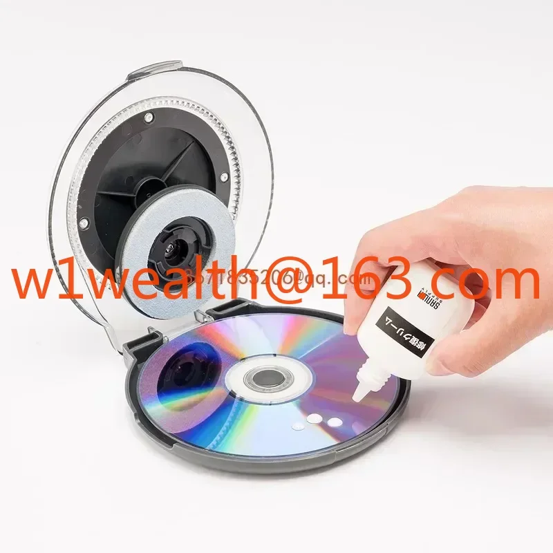 Disc Scratch Remover: A Comprehensive Guide to Repairing Damaged CDs ...