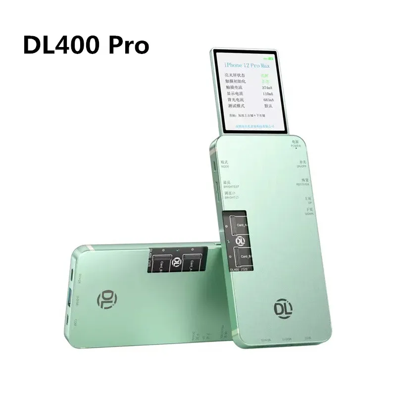 Dl400プロLCDテスター,電話,時計,sm,hwなど,真のトーン回復,3Dタッチ 