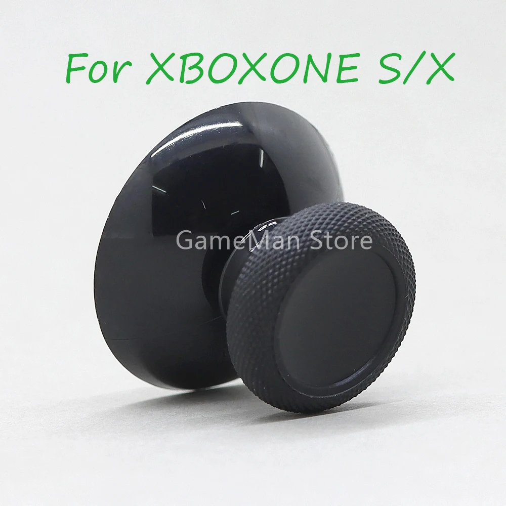 5 Pezzi Per Xboxone Slim Black Original 3D Analog Joystick Fungo Cap Per Xbox One S X Controller Sostituzione