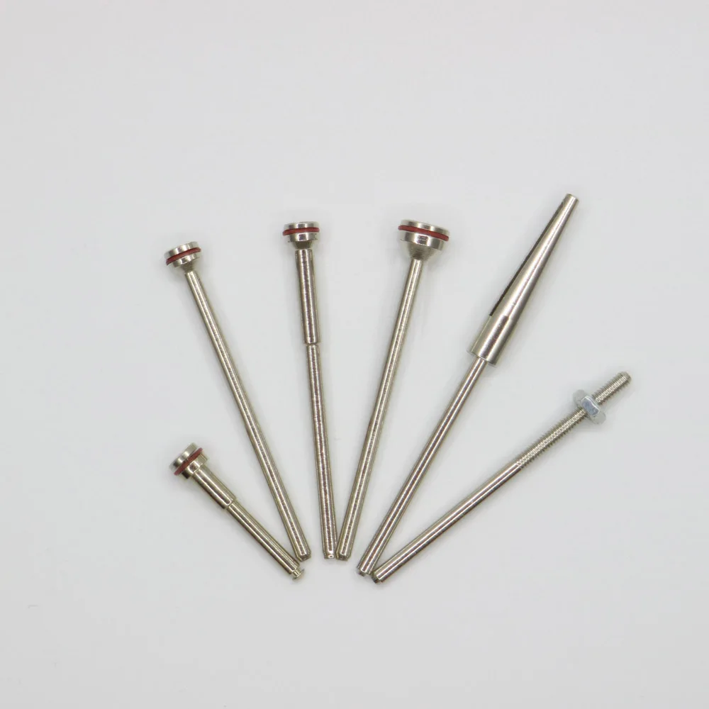 10pcs Dental Mandrels New Dental Lab Polishing Φ2.35mm Shank Diameter