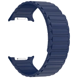 Silicone Magnetic Sports Loop Strap - Premium Watch Band Accessories - Galaxy 8classic 46mm (66)