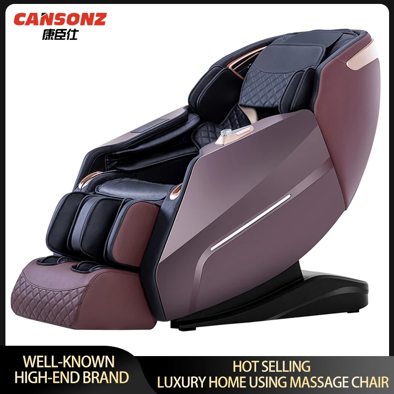 

2023 Years Cansonz Brand High Quality Multi-function Foot Massage Chair More Competitive Price