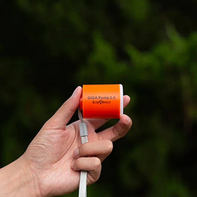 Miniinflador el ctrico port til 3 en 1 para exteriores carga USB inal mbrica con bomba