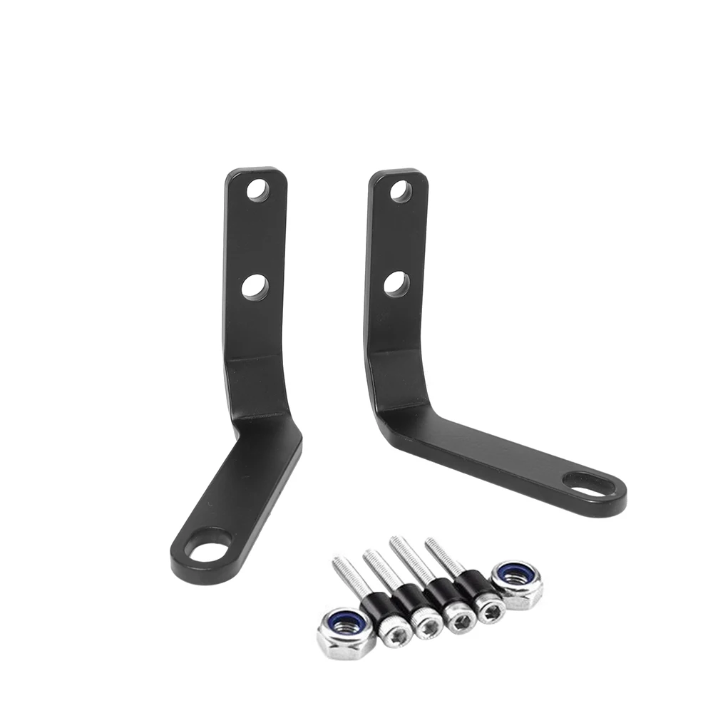 Motorcycle Handlebar Rear View Side Mirror Spotlight Bracket Accessories For Rebel CMX 500 300 motorcycle mirror motorcycle mirrors motorcycle mirror mount motorcycle mirror bracket