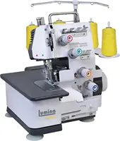 Sewing Machine - Industrial Grade Sergers & Overlock Machines with Durable Metal Frame, 3-4 Serger 1