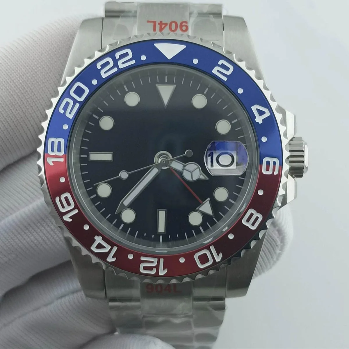  θ ƿ ð, NH34 GMT ð, ڵ  ð, Ʈ   ð, 40mm ̽
