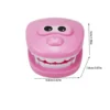 9PCS Plastic Simulation Dentist Play Set, Medical Kit Pretend Toy for Kids, Dentist Early Education Brushing Game for Kids 2