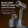 New Product: Quick Drying Hair Dryer, Hair Salon Specific High-Power Constant Temperature Blue Light Hair Care Hair Dryer, EU/US 5