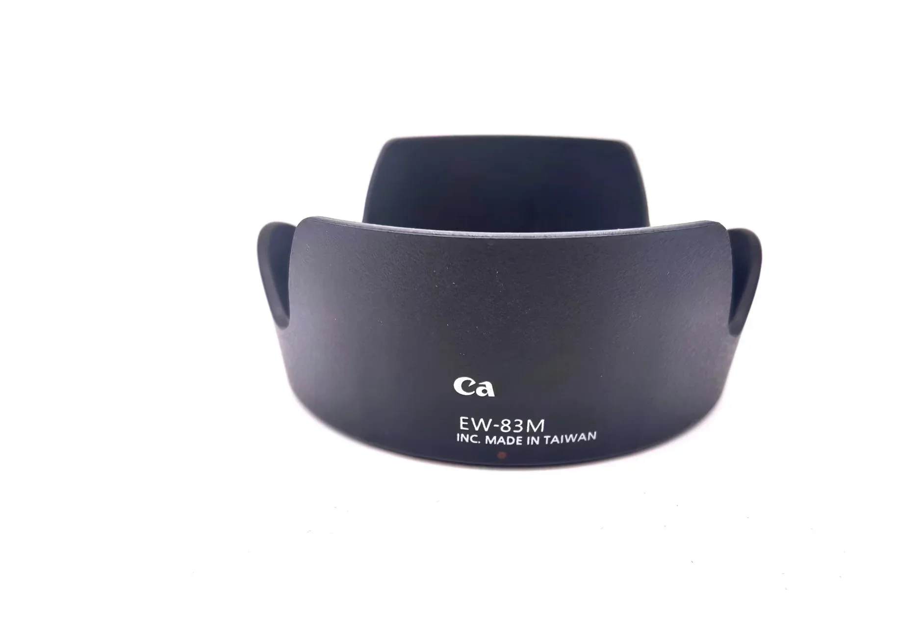 꽃 카메라 렌즈 후드 커버, 캐논 EW-83M EF 24-105mm f/3.5-5.6 IS STM 24-105 F4L IS II USM 24-70mm F4L IS USM 77mm, EW83M
