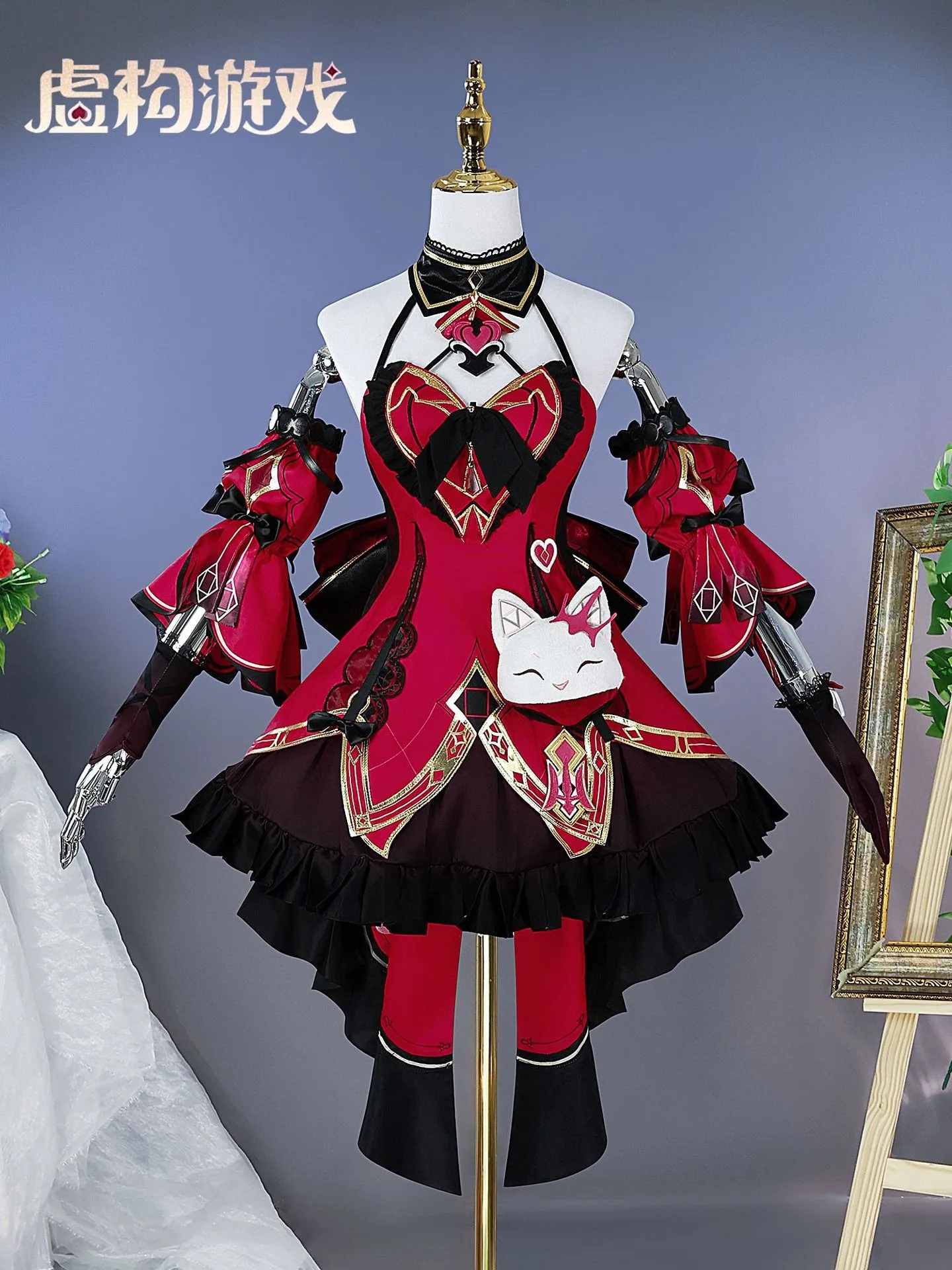 Taeyue Alicent Hightower Costume de cosplay Drago médiéval Royal Robe
