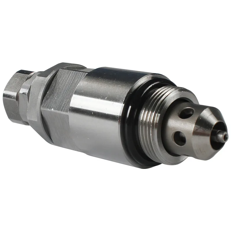 723-40-91200 723-90-61100 Suction Valve for Komatsu PC200-7 PC200-8 Excavator Construction Machinery Repair Replacement Parts