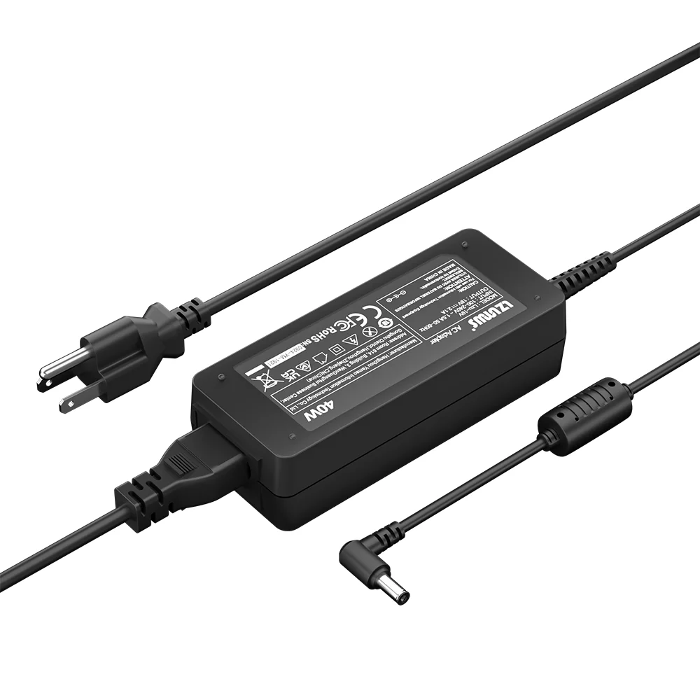LG モニター 電源アダプター USBケーブル付き Amazon.co.jp: LG対応用のAC/DCアダプター 19V 3.42A 65W 19/20