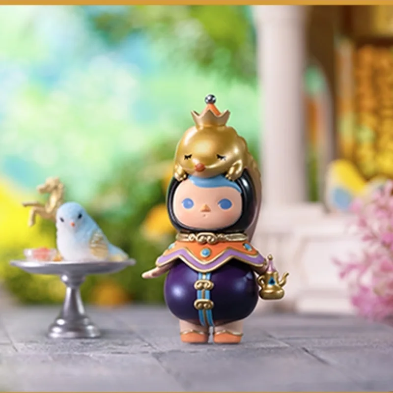 thumbnail image 1 of POP MART PUCKY ANIMAL TEA PARTY SERIES Blind Box Toys Anime Action Figure Caixa Caja Surprise Mystery Box Dolls Girls Gift, 1 of 5