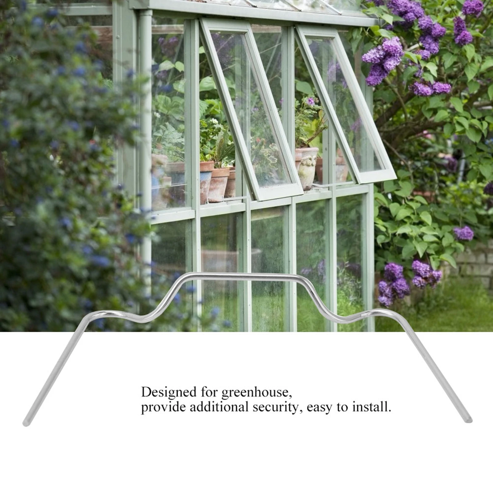 Ljustra Glazing Clips