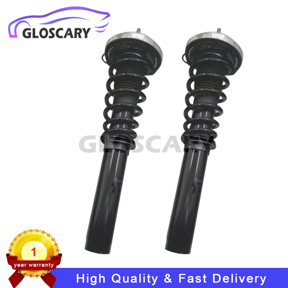 

2PCS Front Left And Right Shock Absorber Assembly For Porsche Cayman S 718 982 With ADS 982412019B