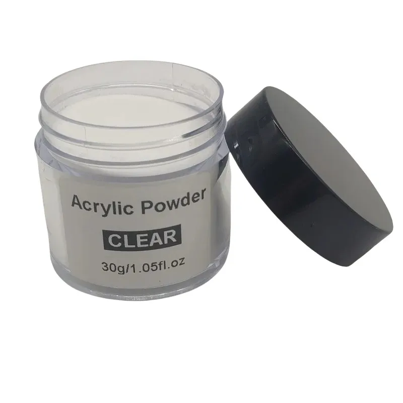 30g Professional Extension Acrylic Powder for DIY Nails Nail salon Nail art