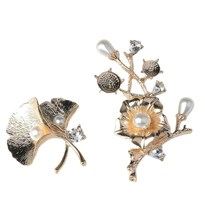 

Free Shipping 40pcs/lot Flat Back Rhinestone Button For Hair Flower Wedding Invitation DIY Flower Centerpiece LZY169