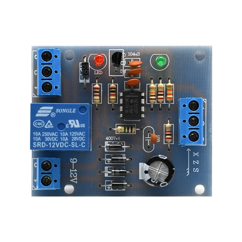 

NEW-9V-12V датчик уровня жидкости с автоматическим обнаружением уровня дренажа воды