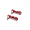 Metal Upgrade Rear Steering Link For WLtoys 1/28 284131 K969 K979 K989 K999 P929 P939 RC Car Parts 1