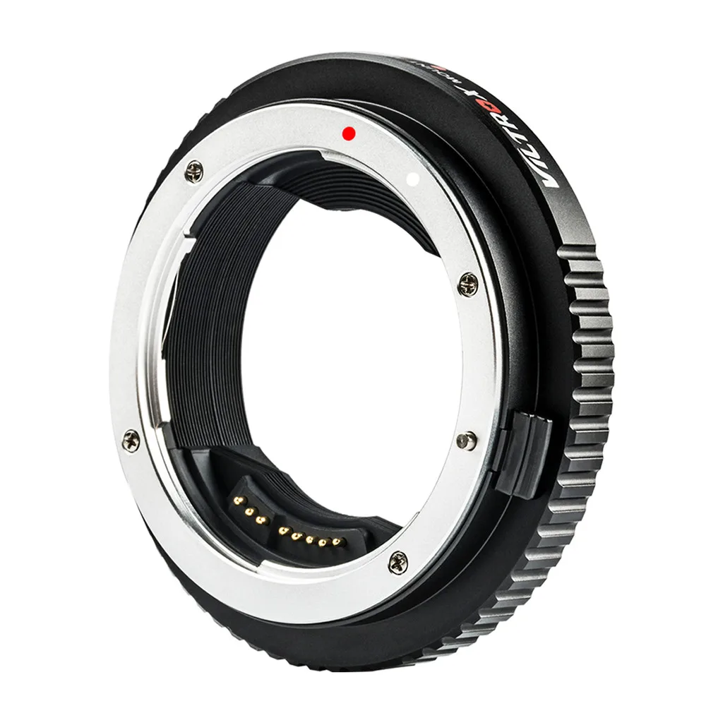 Viltrox EF-GFX Auto Focus Lens Adapter Ring for Canon EF EF-S Pro Lens to film